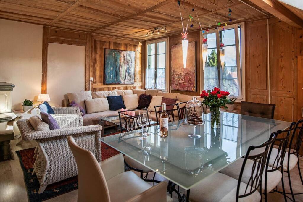 Apartment Navah Uetendorf エクステリア 写真
