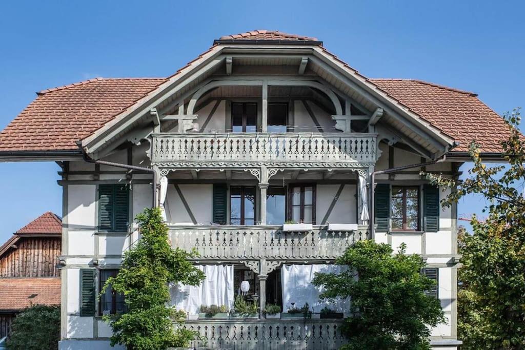 Apartment Navah Uetendorf エクステリア 写真