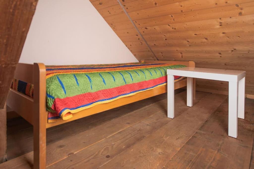 Apartment Navah Uetendorf エクステリア 写真