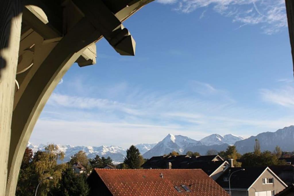 Apartment Navah Uetendorf エクステリア 写真
