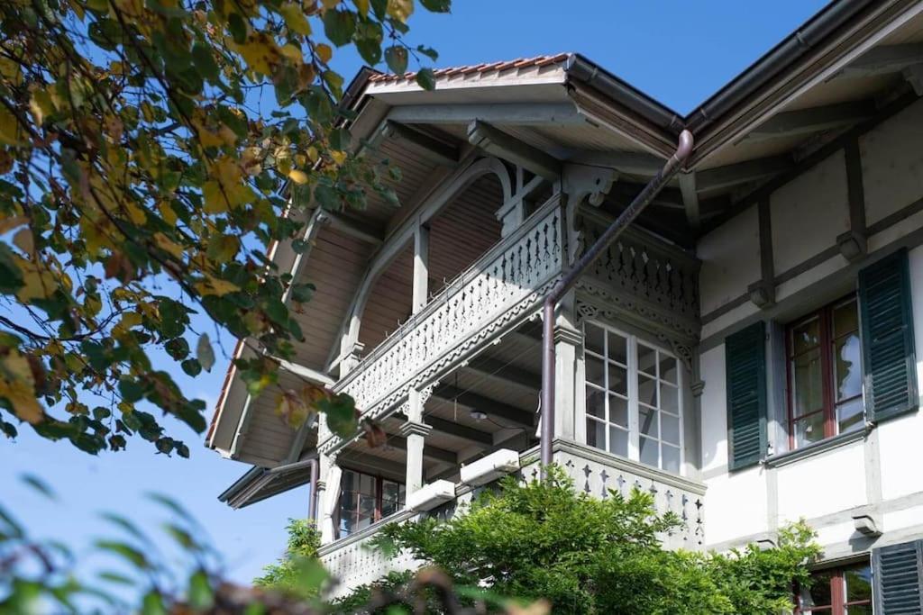 Apartment Navah Uetendorf エクステリア 写真