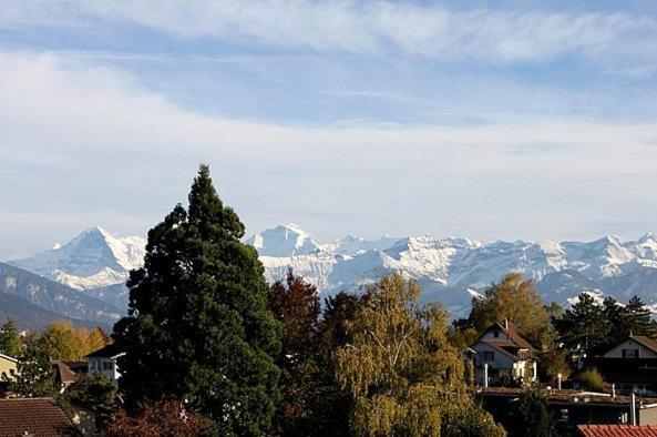 Apartment Navah Uetendorf エクステリア 写真