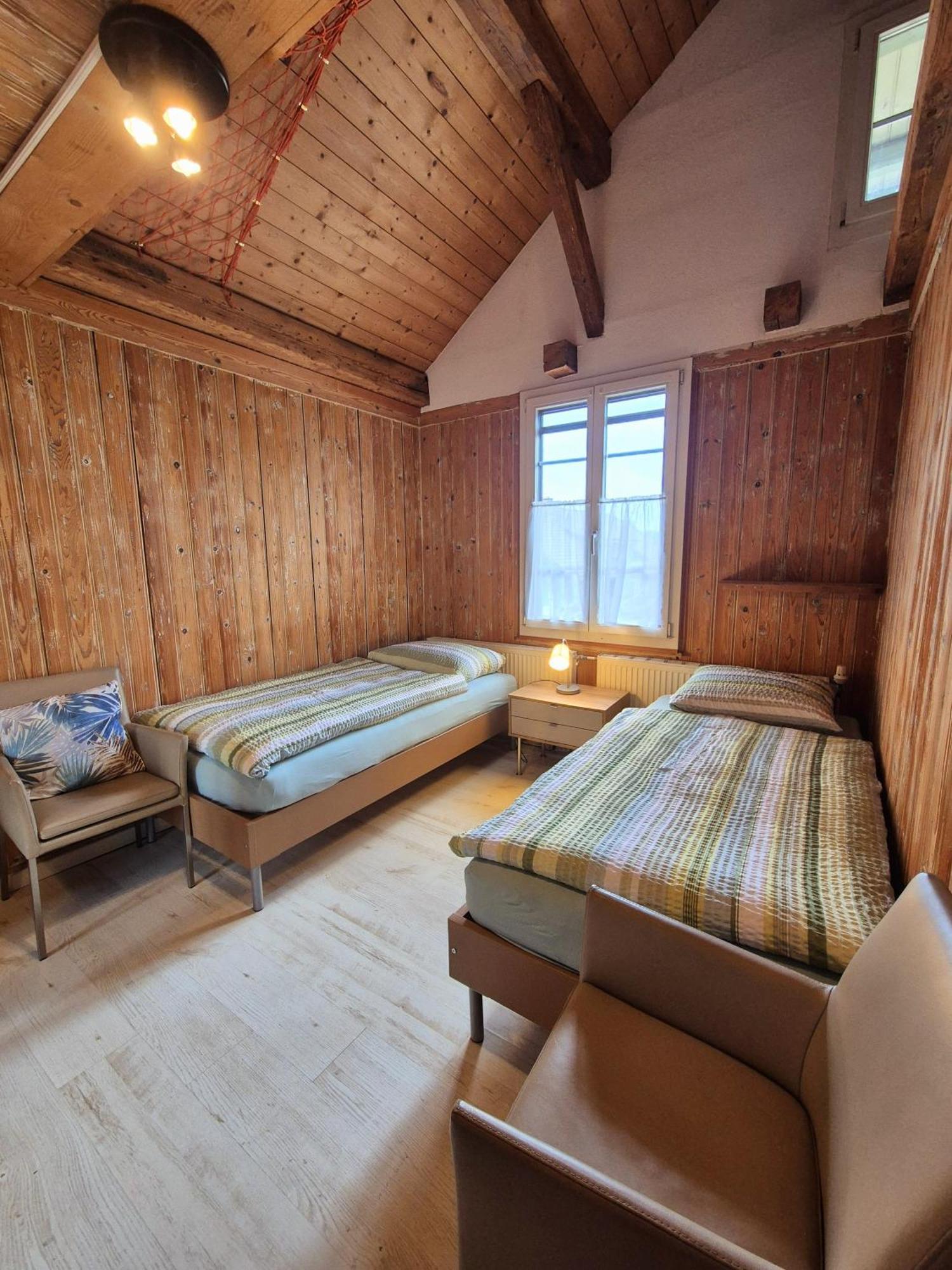 Apartment Navah Uetendorf エクステリア 写真